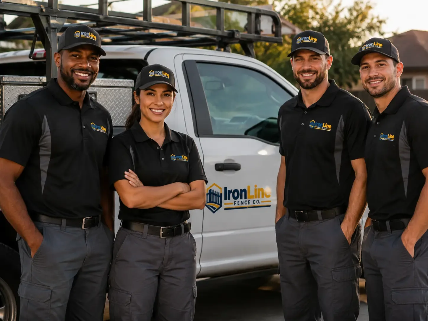 Metal Fence Installation company in Creedmoor, NC
